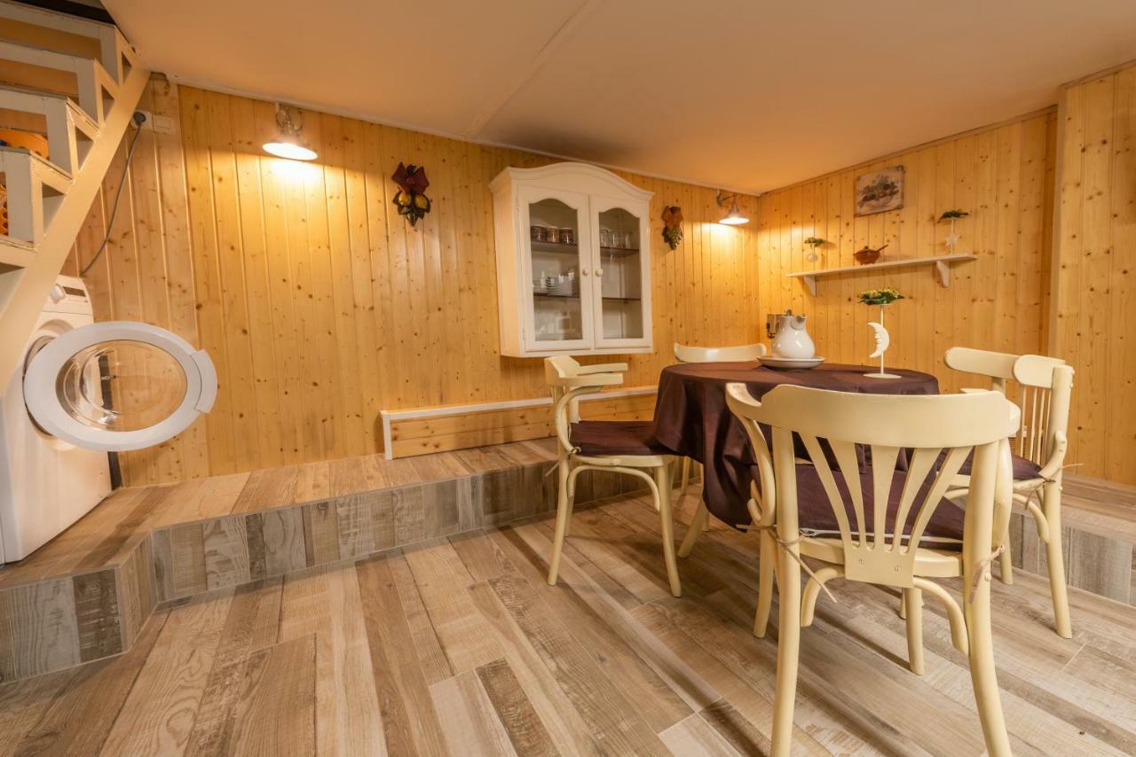 A Escalinata Apartamento-Loft Эль-Грове Экстерьер фото