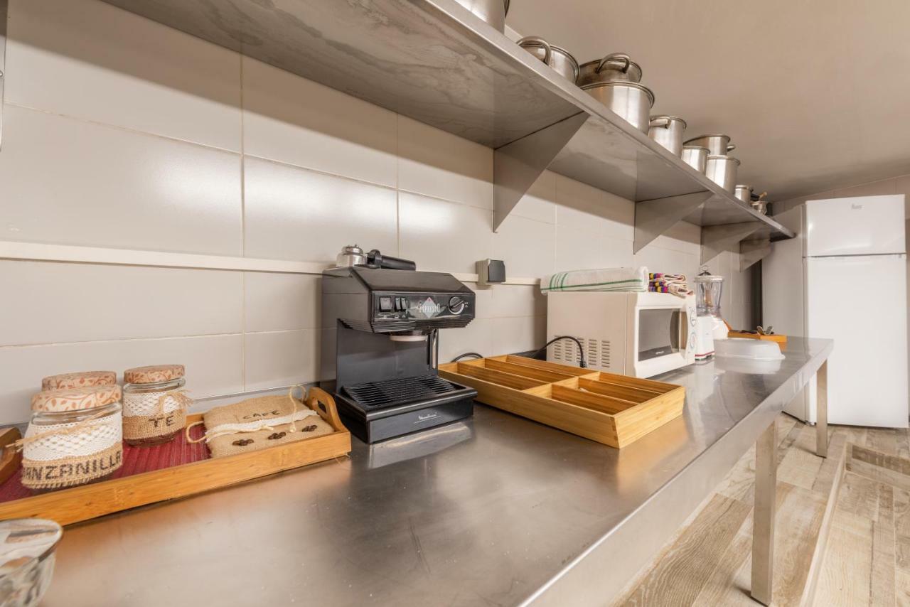 A Escalinata Apartamento-Loft Эль-Грове Экстерьер фото